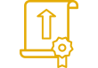NP pass rates icon