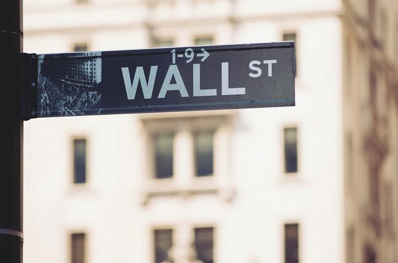 Wall Street Sign