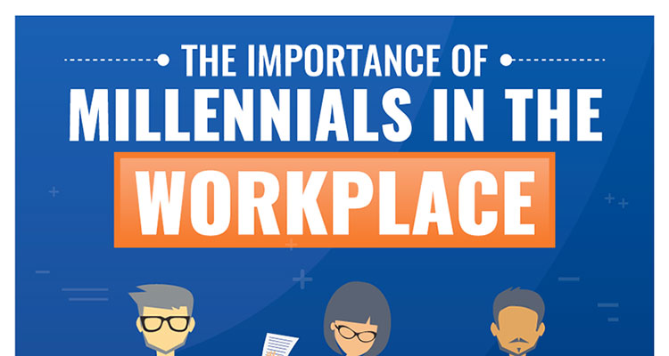 the importance of millennials in the workplace