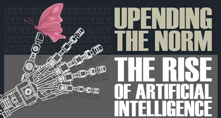 Upending the Norm: The Rise of Artificial Intelligence