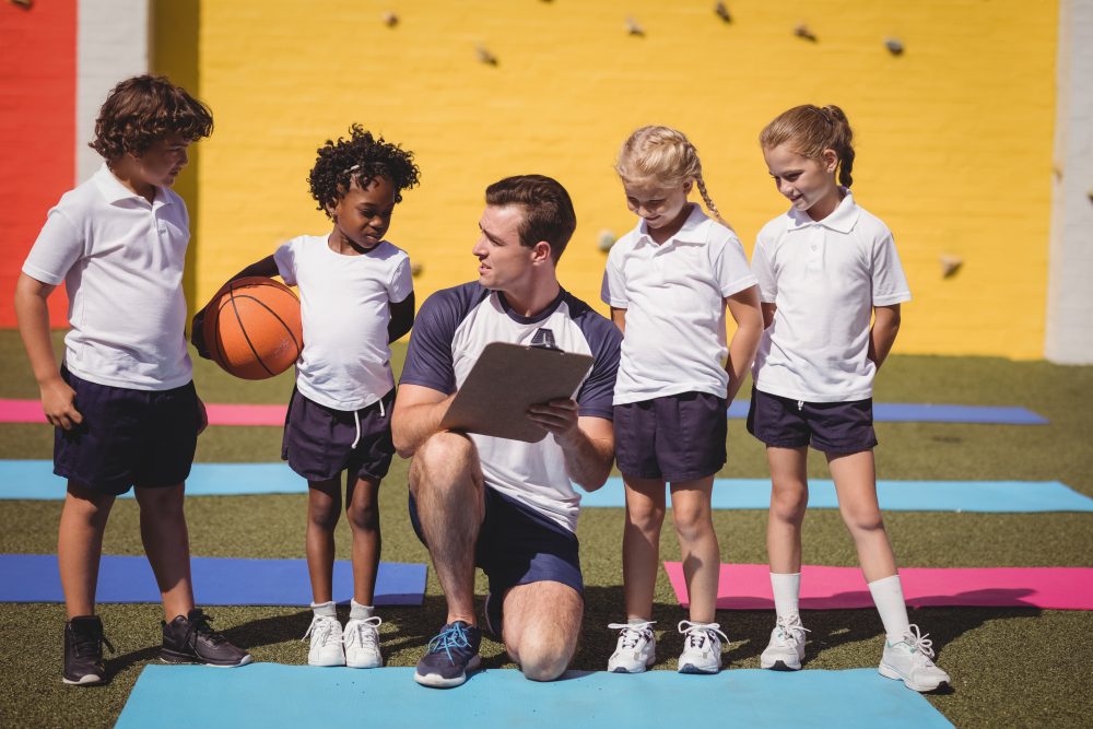 Fun Fitness Activities for Kids Ohio University