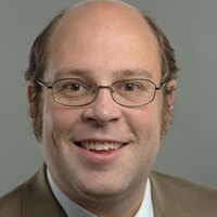 Photo of Aaron B. Wilson, Ph.D.