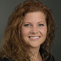 Photo of Ashley Metcalf, Ph.D.