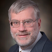 Photo of Dr.Robert Judd, Ph.D. 