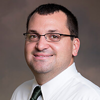 Photo of Ben Sperry