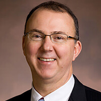 Photo of Dr. Chris Bartone, Ph.D.