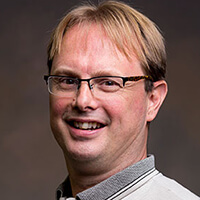 Photo of Dr. Maarten Uijt de Haag, Ph.D.