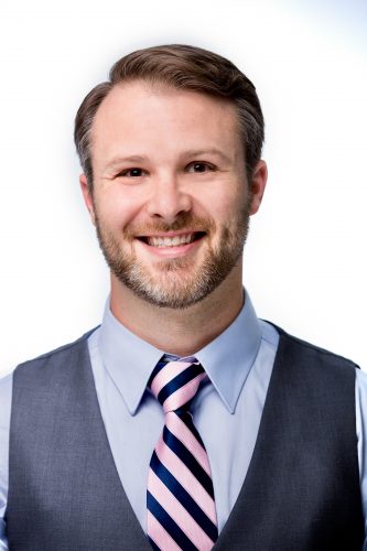 GSPM Adjunct Professor Josh Babb