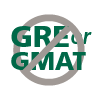 No GRE or GMAT icon