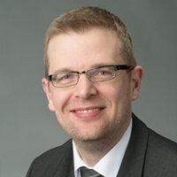 Photo of Marco Habermann, Ph.D.