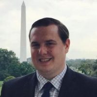 GW 2016 Grad Colin Curtis