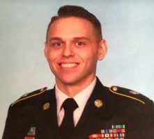 Joshua Brink, GW Grad