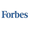 Forbes badge