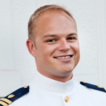 Photo of Brendan McKinnon
