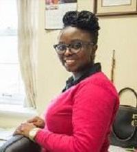 Photo of Dr. Caroline Kingori