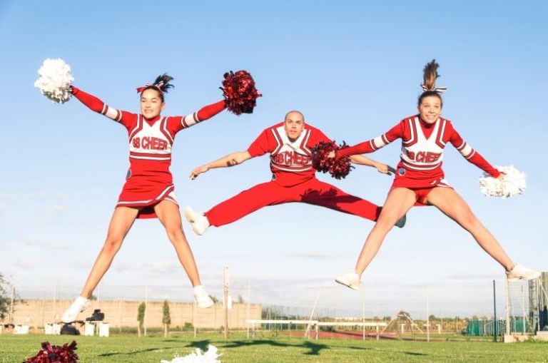 The Role of Cheerleading in High School Athletics Ohio University