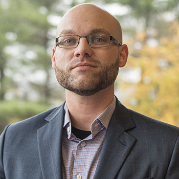 Photo of Dr. Gilbert Michaud
