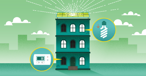12 Easy Ways To Save Energy At Home And The Office Ohio University