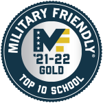 2021 Military Friendly School