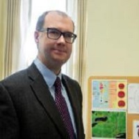 Photo of Dr. Alexander Sergeev