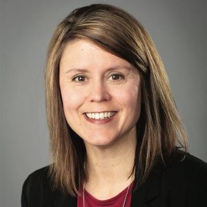 Valerie Luevano, Field Education Program Coordinator at University of Nevada, Reno.