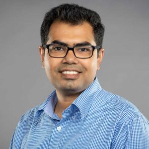 Photo of Shahriar Badsha, Ph.D.