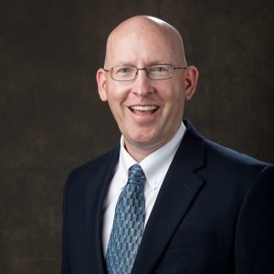 Photo of Jason Bergner, Ph.D.