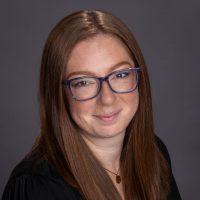 Photo of Sara Thompson-Kirby, MSW