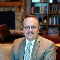 Photo of Gary Blackard