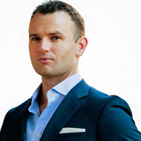 Photo of Patrick Gless