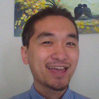 Photo of Roger Pao