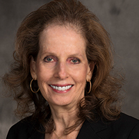 Photo of Gayle Hyman