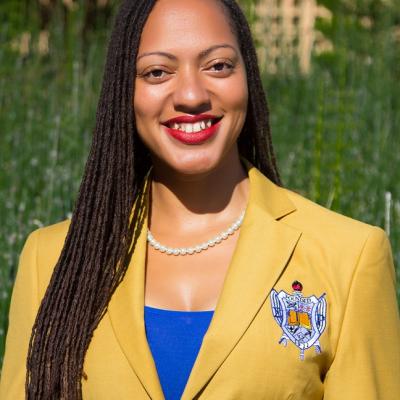 Photo of Christal Young
