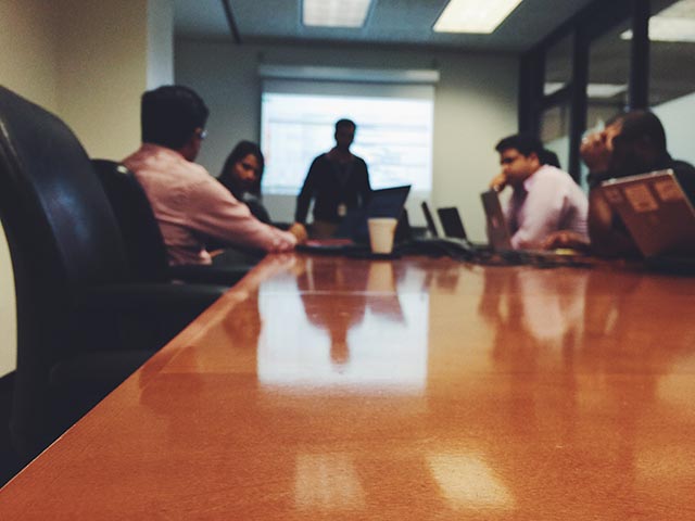 How To Craft A Compelling Interoffice Business Presentation