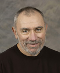 Photo of John Cullen