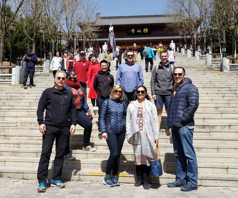 International EMBA Study WSU Online