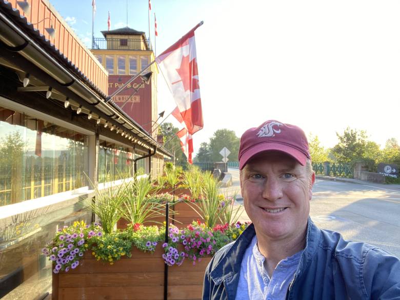 Washington state university emba