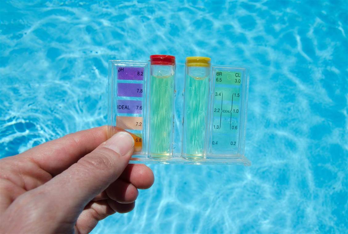 How to Keep Your Swimming Pool’s pH in Check UV Pools