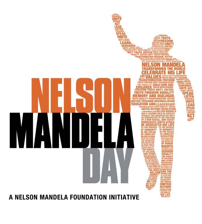 On what would have been Nelson Mandela's 100th birthday, let's remember his activism and embody his ideals.