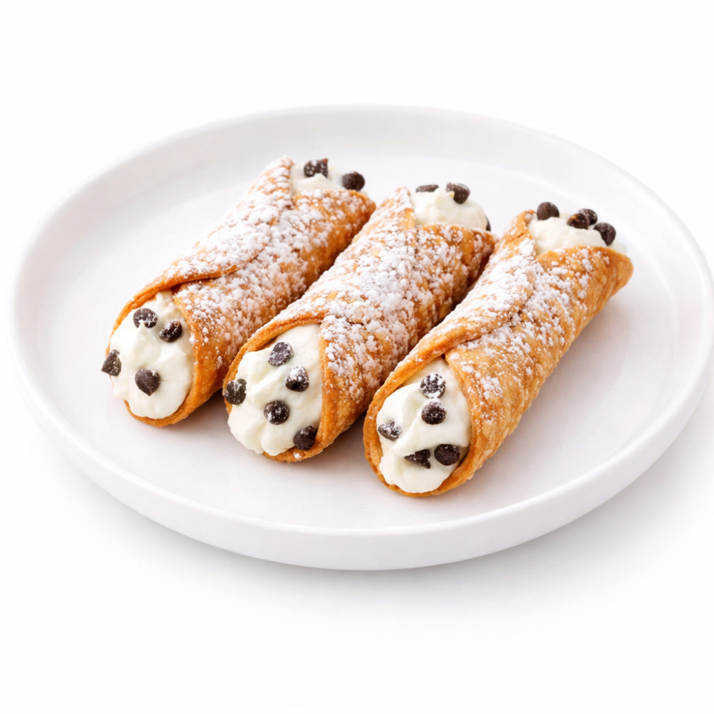 Mini Cannolis