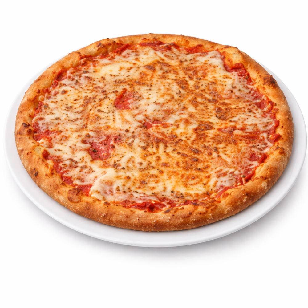 SML Cheese Pizza