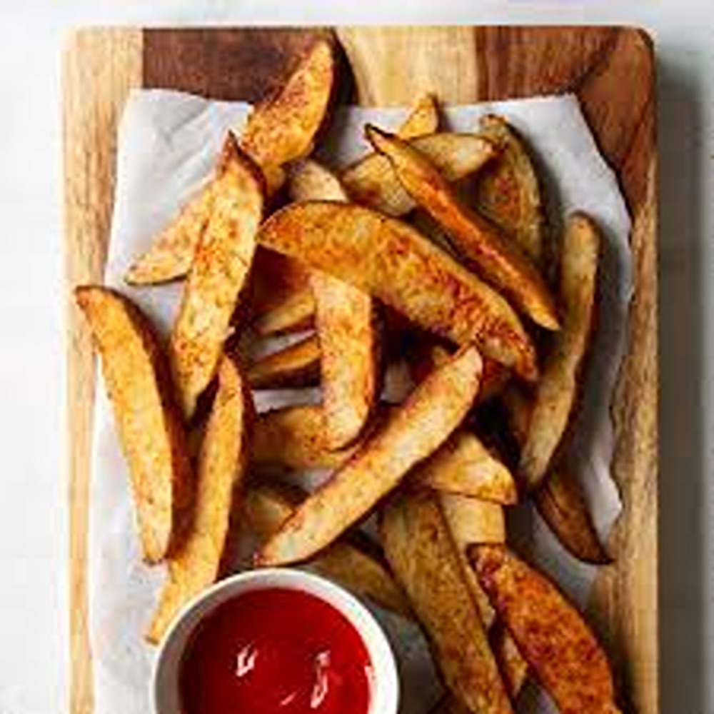 Western Fries