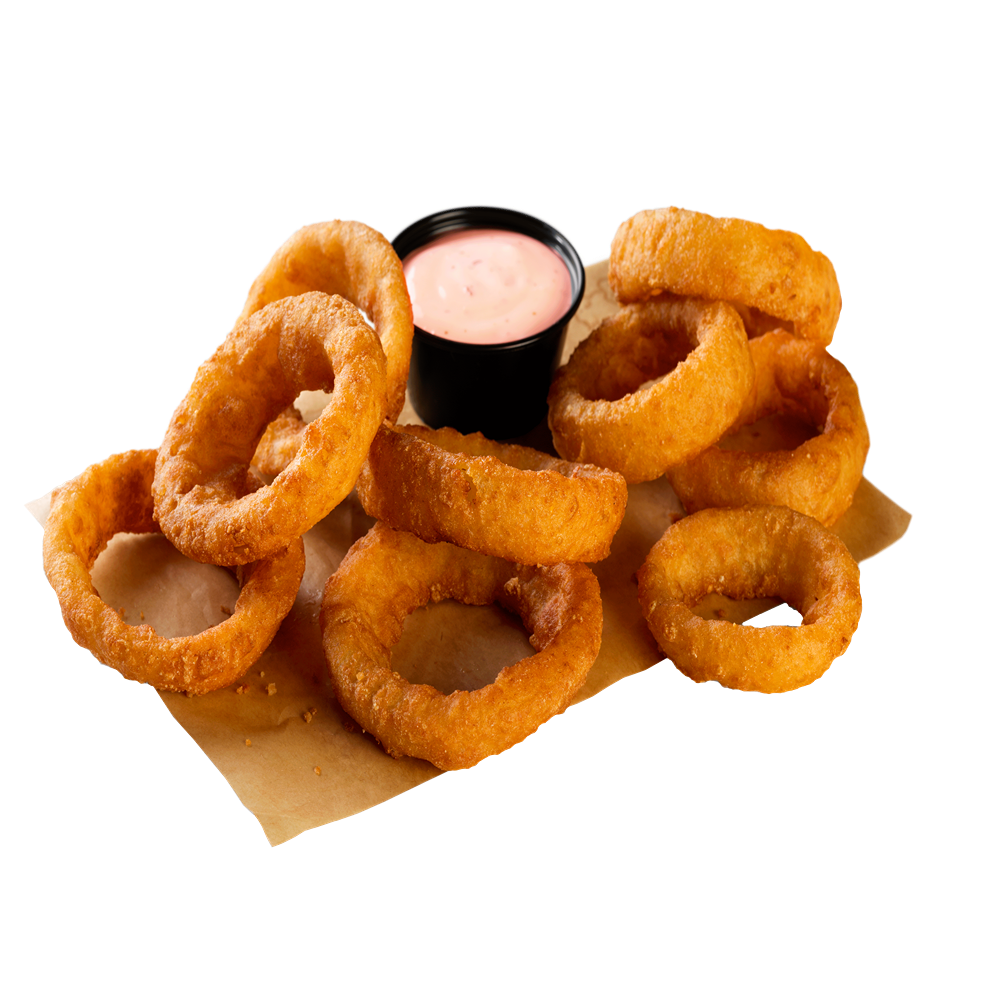 Onion Rings