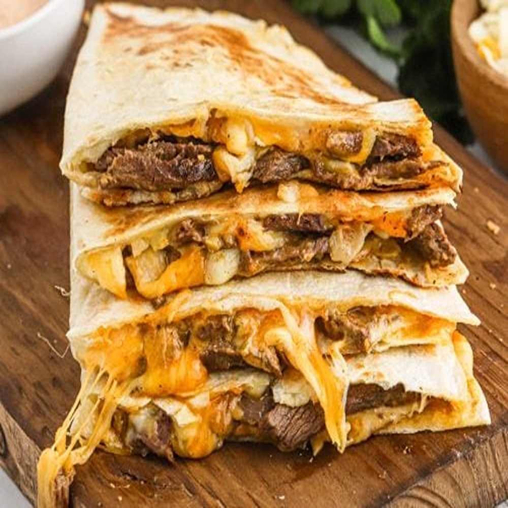 Cheese Quesadilla
