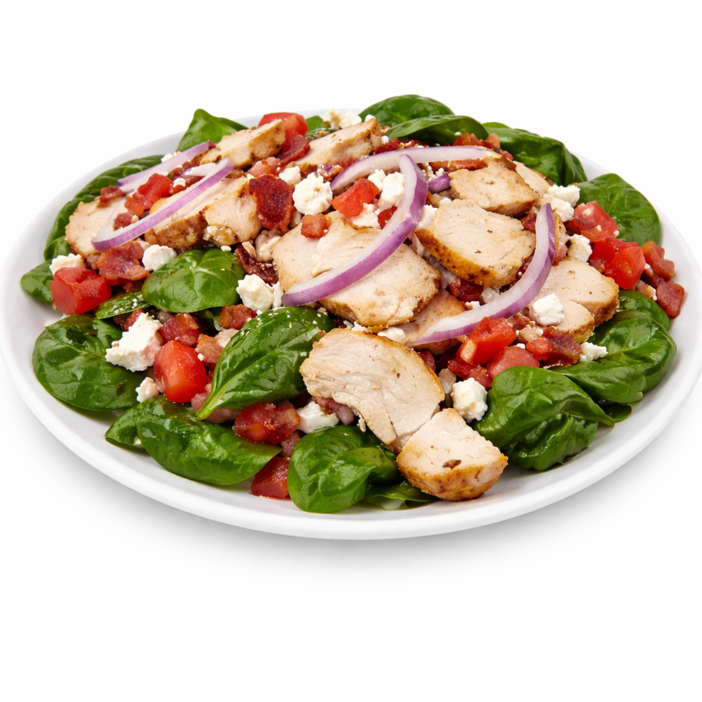 Large Mediterranean Salad