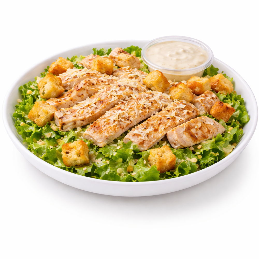 Chicken Caesar Salad