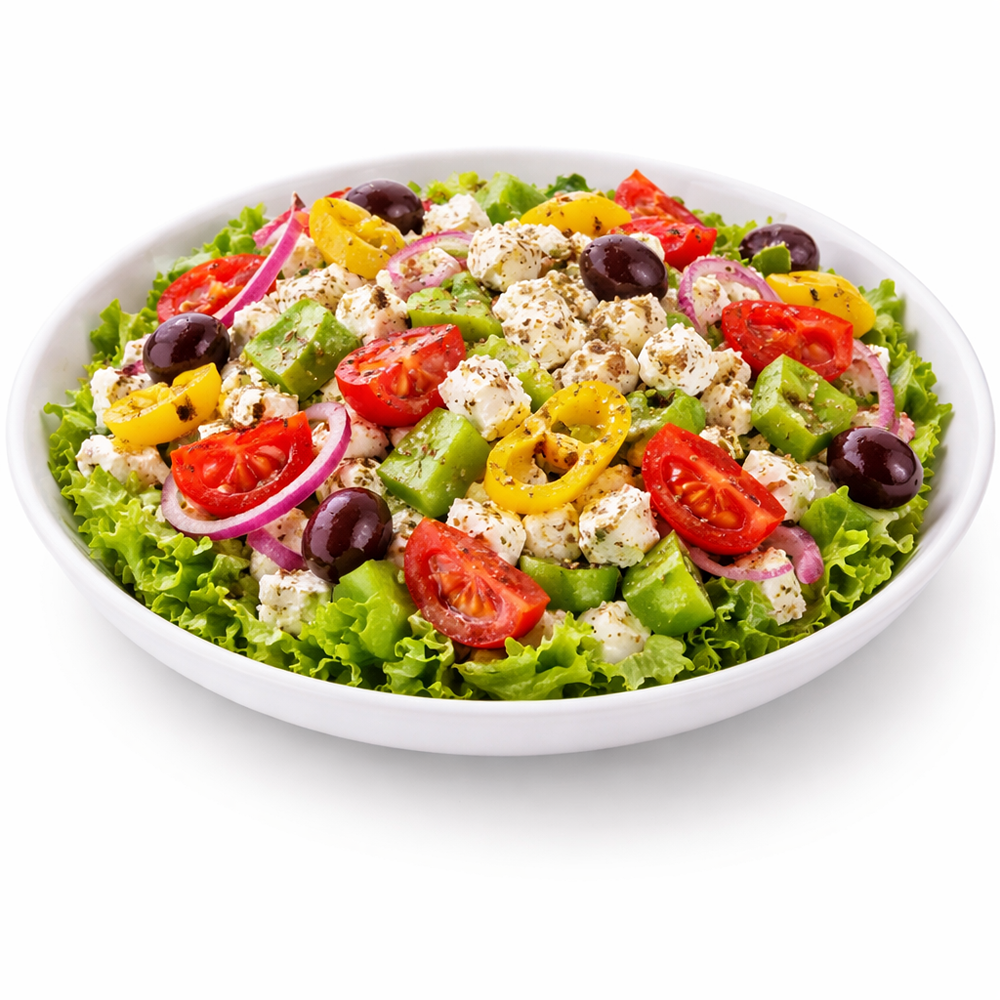 Large Greek Salad