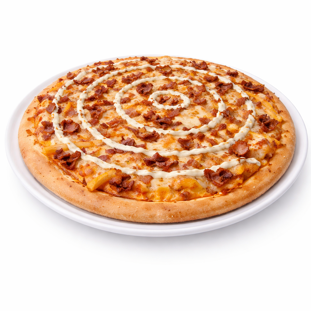 Colossal Crazy Tony's Pizza