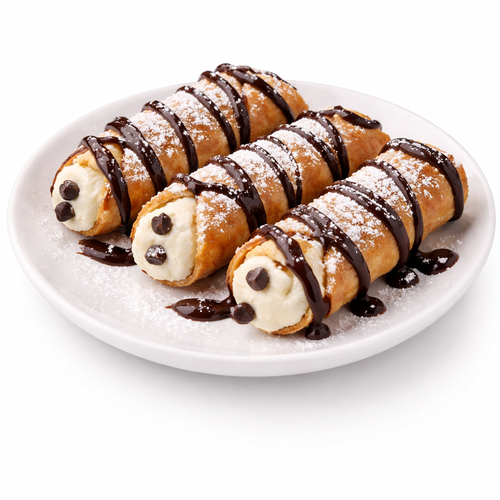 Mini Cannoli
