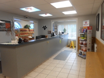 reception